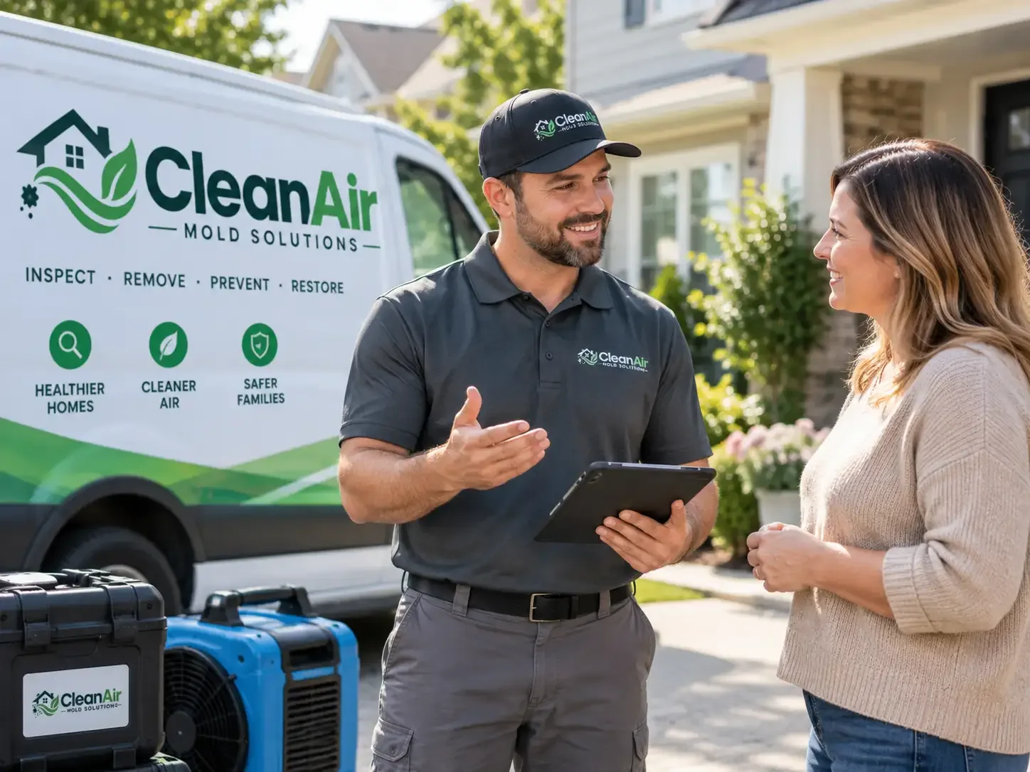 Mold Remediation Lambrook, AR FAQs